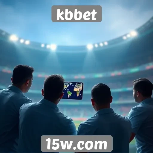 Funcionalidades inovadoras que tornam kbbet único