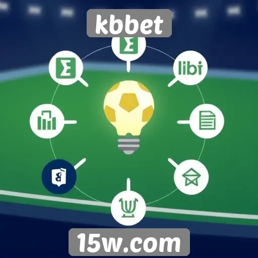 Novos recursos do site kbbet em destaque