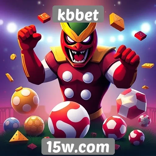 kbbet oferece ampla gama de jogos online