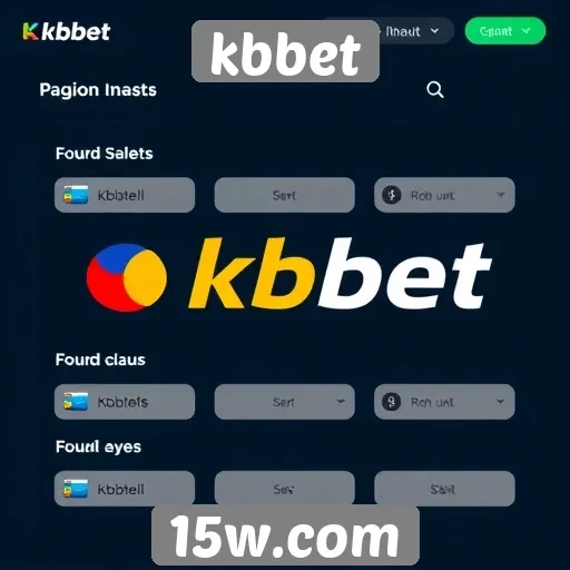 Comparativo das opções de pagamento em kbbet