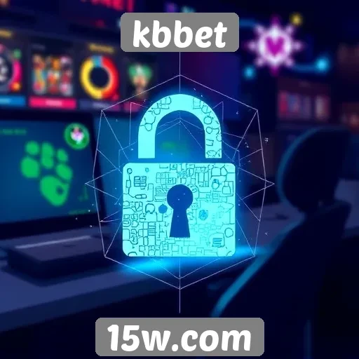 Aspectos de segurança no site de jogos kbbet
