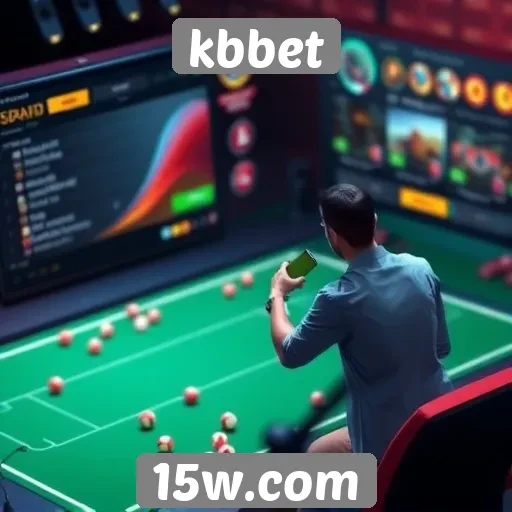 Experiência do usuário no site de jogos kbbet